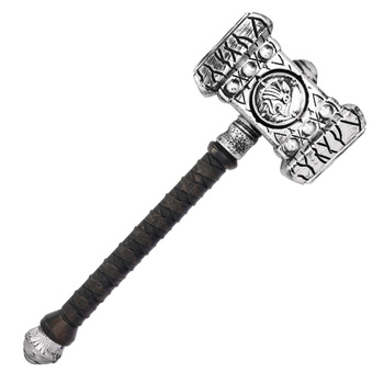 MŁOT THORA WIKINGA 53cm DO STROJU