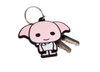 BRELOK HARRY POTTER CHIBI SKRZAT ZGREDEK ORYGINALNY