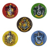 ZESTAW 5x GUMKA DO MAZANIA HARRY POTTER 4 DOMY