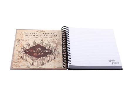 ZESZYT A5 NOTES HARRY POTTER SYRIUSZ POSZUKIWANY