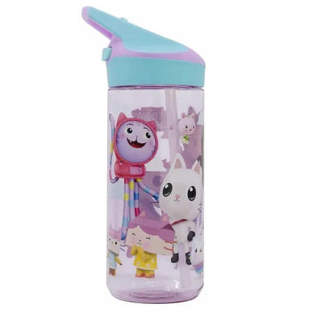 BIDON KOCI DOMEK GABI 580ML PREMIUM GABBY DOLLHOUSE