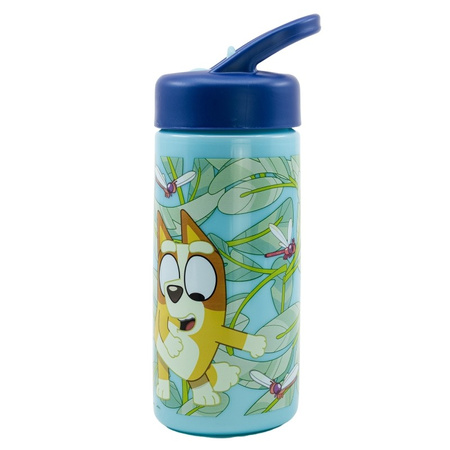 BIDON Z RURKĄ BLUEY BINGO 410ml ORYGINALNY