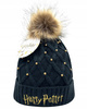 ORYGINALNA CZAPKA HARRY POTTER LOGO WYSZYWANE