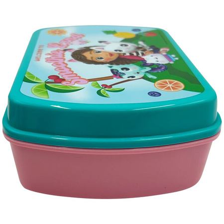 ŚNIADANIÓWKA KOCI DOMEK GABI CHLEBAK GABBY DOLLHOUSE