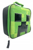 TORBA TERMICZNA MINECRAFT CREEPER ŚNIADANIÓWKA LUNCH BAG ASTRA