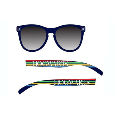 DZIECIĘCE OKULARY SŁONECZNE HOGWARTS HARRY POTTER