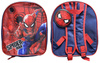 PLECAK PRZEDSZKOLNY SPIDERMAN WEB RED DLA DZIECKA