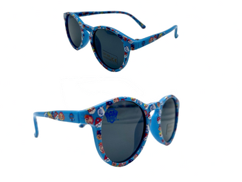 DZIECIĘCE OKULARY SŁONECZNE PAW PSI PATROL UV 400