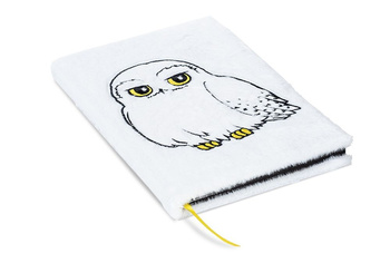 ZESZYT A5 NOTES HARRY POTTER HEDWIGA PUCHATY