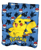 KOMIN POKEMON PIKACHU POKEBALL CIEPŁY Z FUTERKIEM