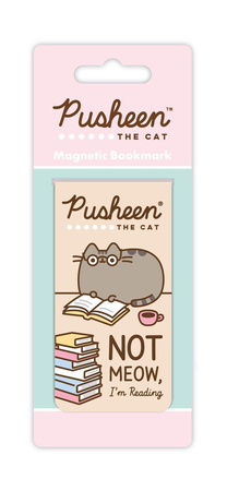 ZAKLADKA MAGNETYCZNA KOT PUSHEEN