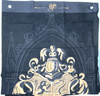 TKANINOWY PLAKAT HARRY POTTER HOGWARTS 95x45cm