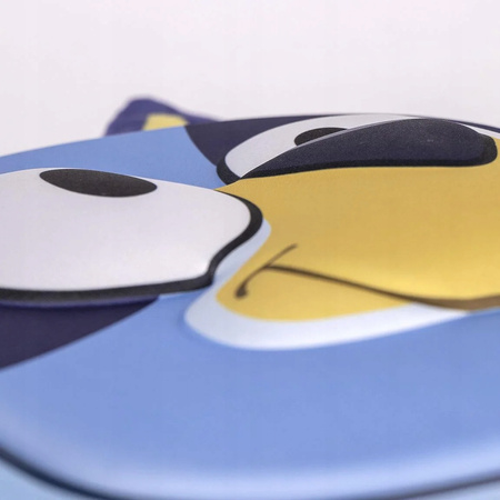 PLECAK BLUEY 3D PLECAK DZIECIĘCY DLA PRZEDSZKOLAKA NIEBIESKI BLUE