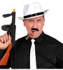 CYGARO PAPIEROS DODATEK DO STROJU GANGSTER MAFIA