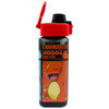 BIDON POKEMON ZE SŁOMKĄ 500ml PIKACHU BULBASAUR CHARMANDER