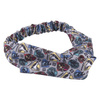 BANDANA OPASKA DO WŁOSÓW HARRY POTTER SZARA
