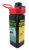 BIDON POKEMON ZE SŁOMKĄ 500ml PIKACHU BULBASAUR CHARMANDER