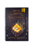 HARRY POTTER NOTES A4 MARAUDERS MAPA HUNCWOTÓW