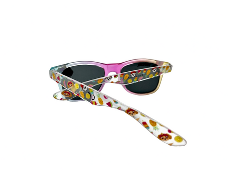 DZIECIĘCE OKULARY SŁONECZNE PAW PSI PATROL UV 400