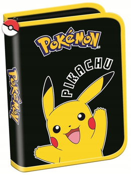 PIÓRNIK ROZKŁADANY POJEDYNCZY POKEMON PIKACHU ST MAJEWSKI