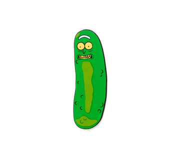 PICKLE RICK & MORTY MAGNES NA LODÓWKĘ GUMOWY