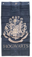 TKANINOWY PLAKAT HARRY POTTER HOGWARTS 95x45cm