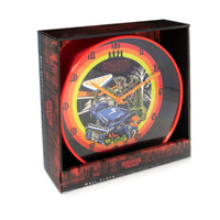 ZEGAR ŚCIENNY STRANGER THINGS ADVENTURE