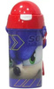 BIDON SONIC Z RURKĄ PRZYKRYWKĄ I PASKIEM DO SZKOŁY ORYGINALNY
