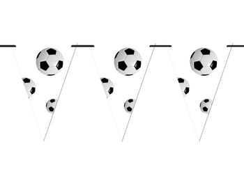 BANER PIŁKA NOŻNA FOOTBALL