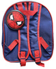 PLECAK PRZEDSZKOLNY SPIDERMAN WEB RED DLA DZIECKA
