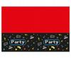 OBRUS PLASTIKOWY FOLIOWY GAMER PARTY 120x180cm