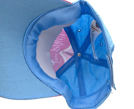 CZAPKA DASZKIEM PSI PATROL 54 SKYE EVEREST BLUE