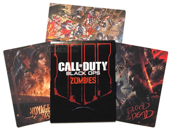 CALL OF DUTY BLACK OPS 4 ART CARDS ED. PRO