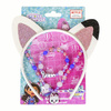 OPASKA KOCI DOMEK GABI + ZESTAW BIŻUTERII GABBY'S DOLLHOUSE 3 ELEMENTY
