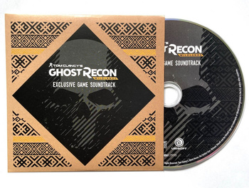 GHOST RECON WILDLANDS SOUNDTRACK
