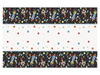 OBRUS PLASTIKOWY FOLIOWY KOSMOS SPACE 213x137cm