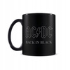 ZESTAW PREZENTOWY ACDC KUBEK CERAMICZNY 315 ML + SKARPETKI ORYGINALNY AC/DC