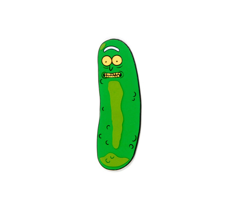 PICKLE RICK & MORTY MAGNES NA LODÓWKĘ GUMOWY