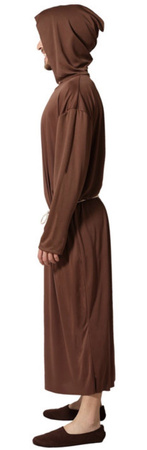 STRÓJ KOSTIUM MNICH BRAT JEDI DLA DOROSŁYCH M / L