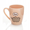 KUBEK PUSHEEN SAYS HI CERAMIKA 295 ML DO CAPPUCCINO LATTE CATPUCCINO KOT