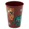 KUBEK PLASTIKOWY HARRY POTTER 260ml 4 DOMY