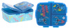 STITCH BIDON Z RURKĄ RÓŻOWY + POJEMNIK LUNCHBOX ŚNIADANIÓWKA XL STICH