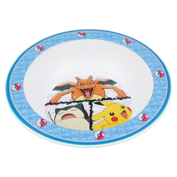 MISKA POKEMON DZIECIĘCA PIKACHU CHARIZARD SNORLAX