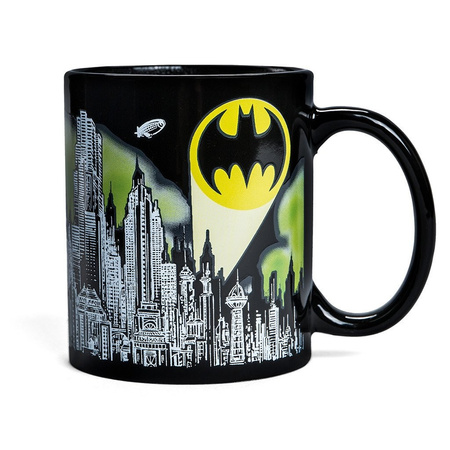 OFICJALNY KUBEK BATMAN JOKER MAGICZNY