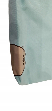 PIÓRNIK PUSHEEN KOSMETYCZKA SASZETKA MIĘTOWA