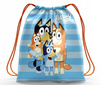 WOREK BLUEY DO SZKOŁY NA BUTY GRUBY ORYGINALNY CERDA 43x34cm