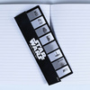 KARTECZKI SAMOPRZYLEPNE ZAKŁADKI STAR WARS JAPANESE