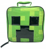 TORBA TERMICZNA MINECRAFT CREEPER ŚNIADANIÓWKA LUNCH BAG ASTRA