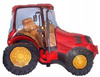TRAKTOR BALON FOLIOWY MINI 14" TRAKTOREK