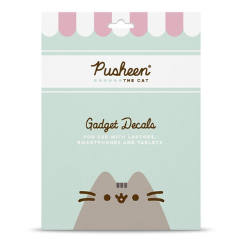 PUSHEEN NAKLEJKI NA LAPTOPA TABLET